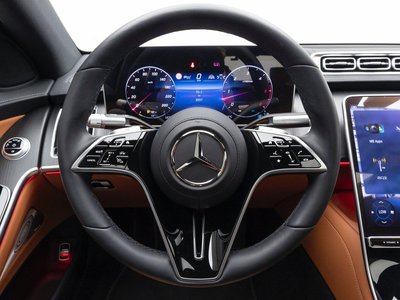 2025 Mercedes-BENZ S-CLASS — миниатюра 20