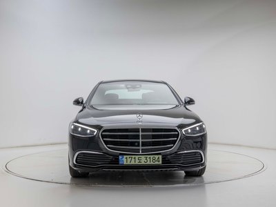 2025 Mercedes-BENZ S-CLASS 照片 2