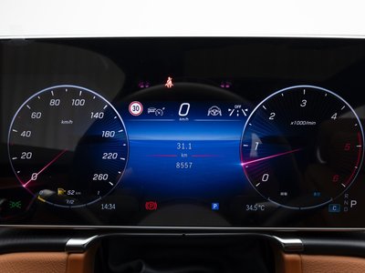 2025 Mercedes-BENZ S-CLASS 照片 8