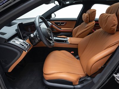 2025 Mercedes-BENZ S-CLASS — миниатюра 14