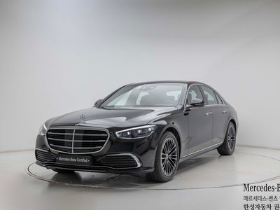 2025 Mercedes-BENZ S-CLASS 照片 1