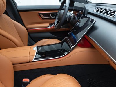 2025 Mercedes-BENZ S-CLASS 照片 9