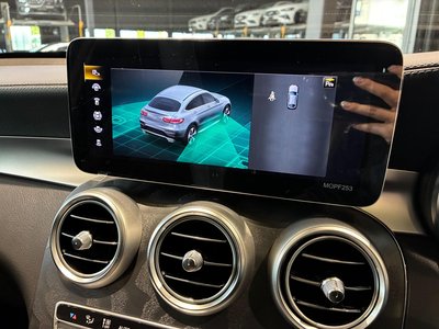 2021 Mercedes-BENZ GLC — миниатюра 32