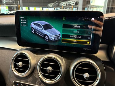 2021 Mercedes-BENZ GLC — миниатюра 30