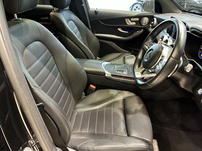 2021 Mercedes-BENZ GLC — миниатюра 14