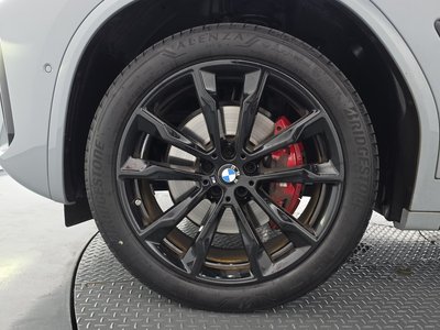 2025 BMW X4 照片 6