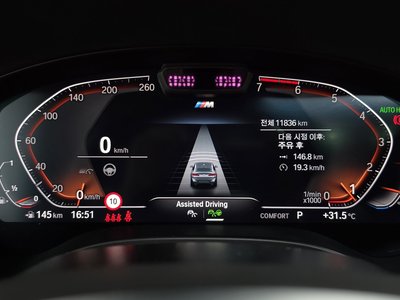 2025 BMW X4 缩略图 11