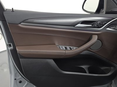 2025 BMW X4 缩略图 14