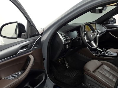 2025 BMW X4 缩略图 13