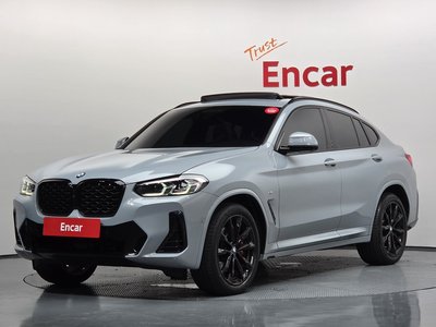 2025 BMW X4 照片 1