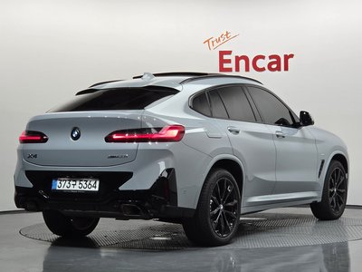2025 BMW X4 照片 4