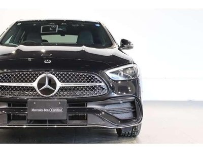 MERCEDES-BENZ C-CLASS - 6