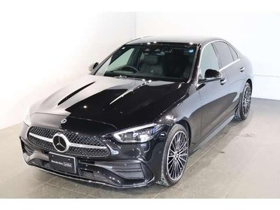 MERCEDES-BENZ C-CLASS - 8