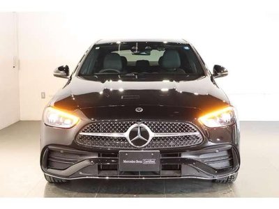 MERCEDES-BENZ C-CLASS - 9