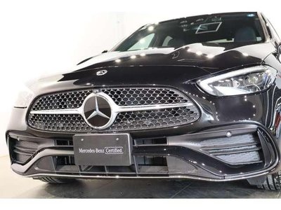 MERCEDES-BENZ C-CLASS - 7