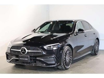 MERCEDES-BENZ C-CLASS - 4