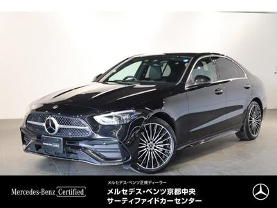 MERCEDES-BENZ C-CLASS - 1