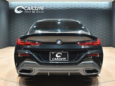 BMW 8 SERIES GRAN COUPE - 7