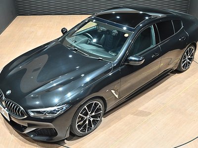 BMW 8 SERIES GRAN COUPE - 8