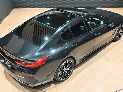 BMW 8 SERIES GRAN COUPE - 9