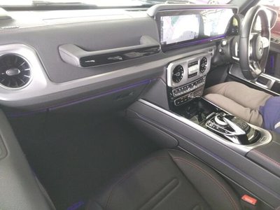 MERCEDES-BENZ G-CLASS - 3