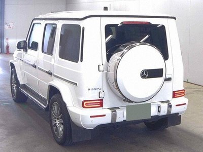 MERCEDES-BENZ G-CLASS - 2