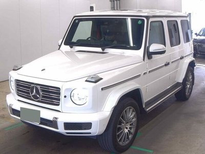 MERCEDES-BENZ G-CLASS - 4