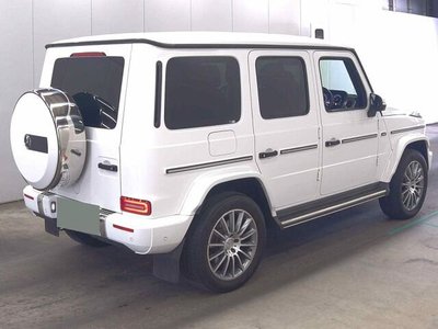 MERCEDES-BENZ G-CLASS - 5