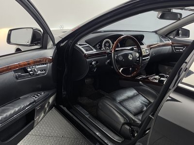 صورة 10 لـ 2010 Mercedes-BENZ S-CLASS