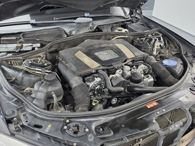 صورة 7 لـ 2010 Mercedes-BENZ S-CLASS
