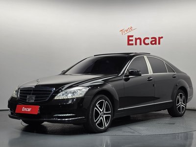 صورة 1 لـ 2010 Mercedes-BENZ S-CLASS