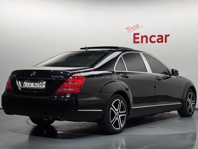 صورة 3 لـ 2010 Mercedes-BENZ S-CLASS