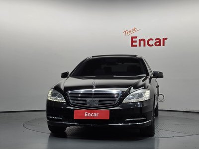صورة 2 لـ 2010 Mercedes-BENZ S-CLASS