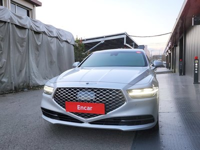 GENESIS G90 - 2