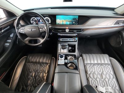 GENESIS G90 - 4