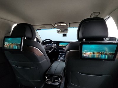 2019 Genesis G90 缩略图 19