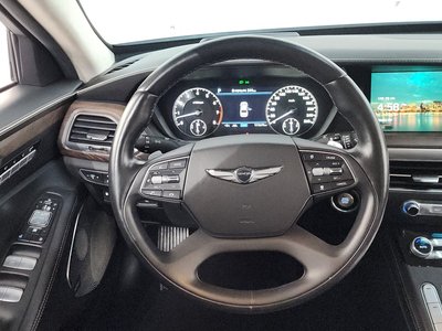2019 Genesis G90 缩略图 13
