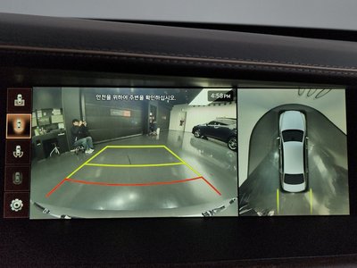 2019 Genesis G90 缩略图 15