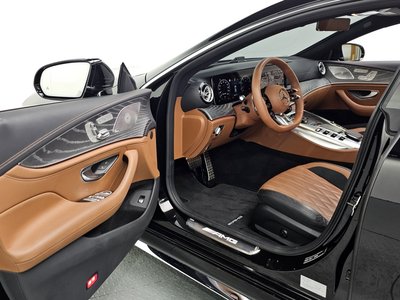 2024 Mercedes-BENZ GT AMG thumbnail 13
