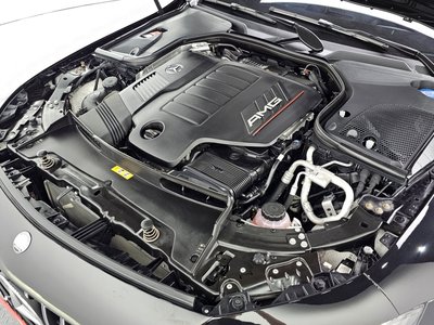 2024 Mercedes-BENZ GT AMG 照片 7