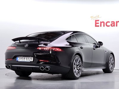 2024 Mercedes-BENZ GT AMG 照片 4