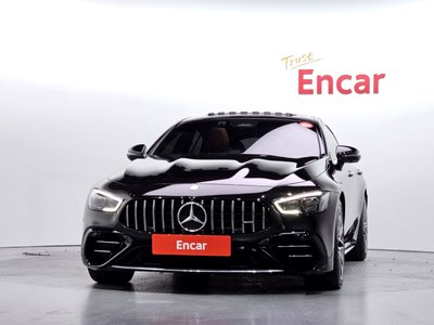2024 Mercedes-BENZ GT AMG 照片 2