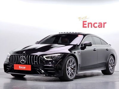 2024 Mercedes-BENZ GT AMG 照片 1