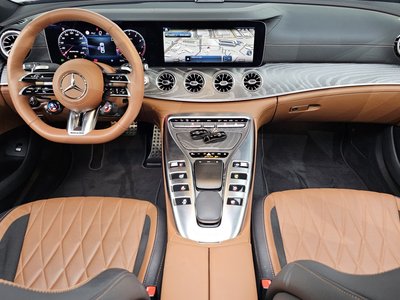 2024 Mercedes-BENZ GT AMG 照片 5