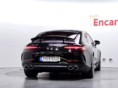 2024 Mercedes-BENZ GT AMG 照片 3