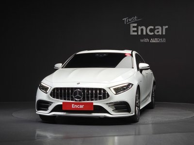 MERCEDES-BENZ CLS - 2