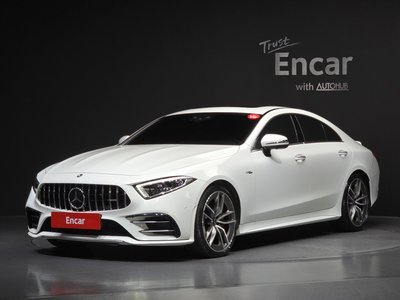 MERCEDES-BENZ CLS - 1