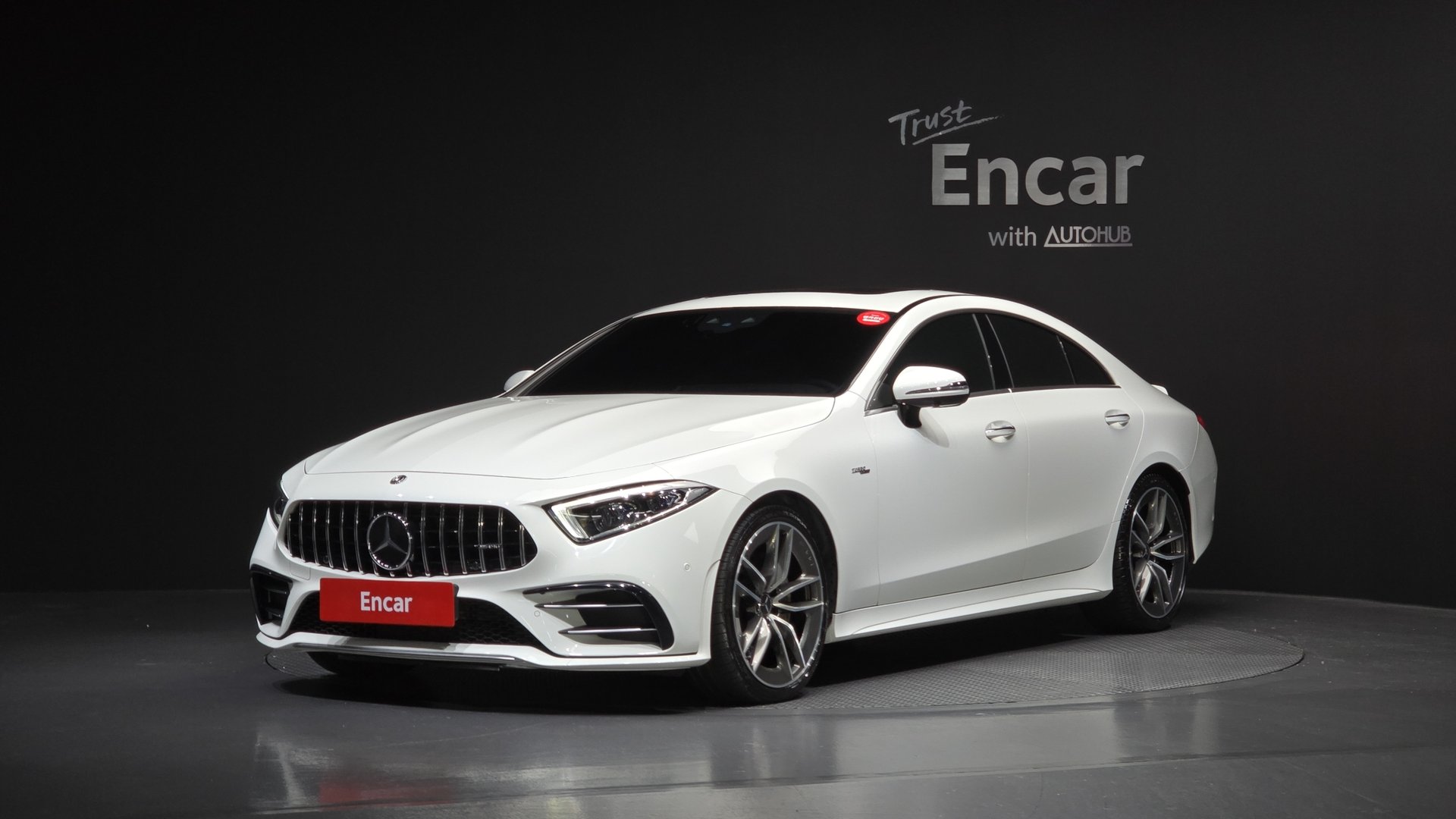 MERCEDES-BENZ CLS - View 1