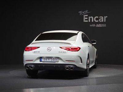 MERCEDES-BENZ CLS - 4