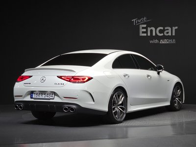 MERCEDES-BENZ CLS - 3